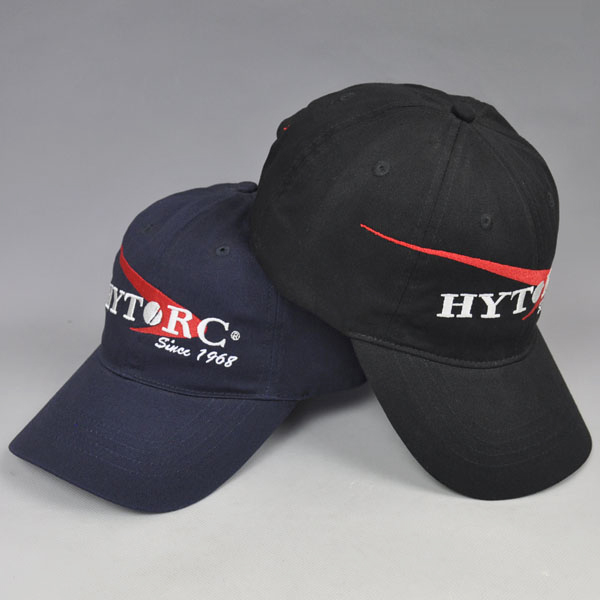 custom embroidery 6 panel cotton baseball cap