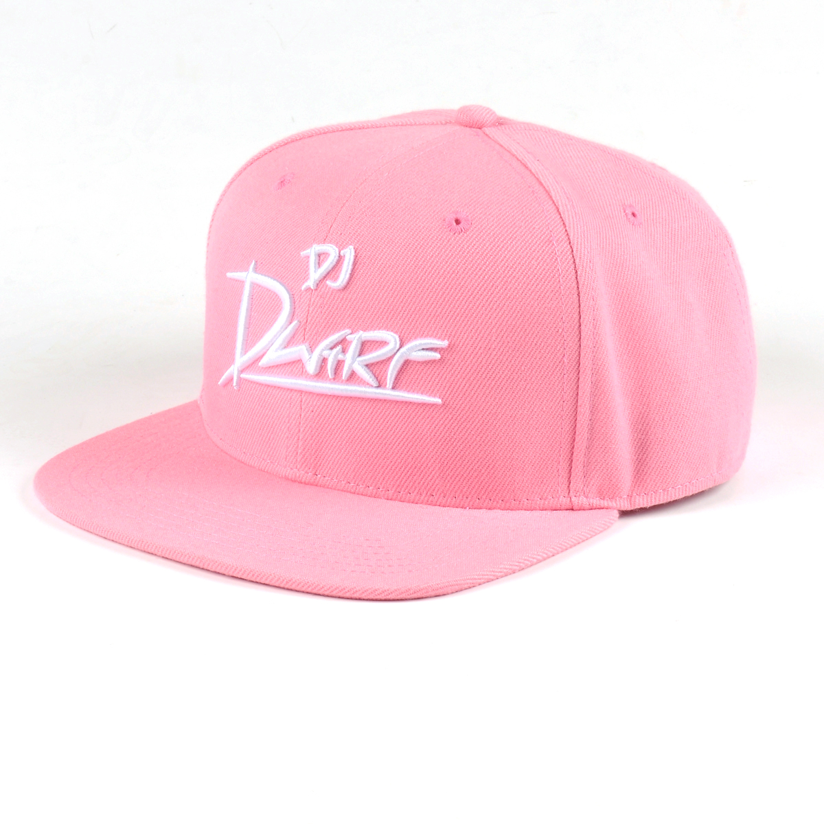 custom embroidery snapback cap, 3d embroidery hats custom china