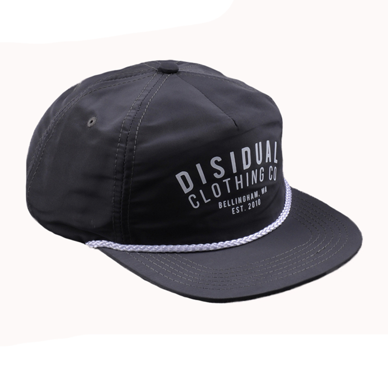 custom flat bill snapback cap, design your snapback cap