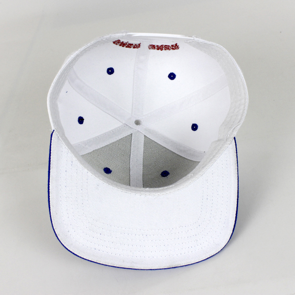custom flat bill snapback cap, custom embroidery snapback cap