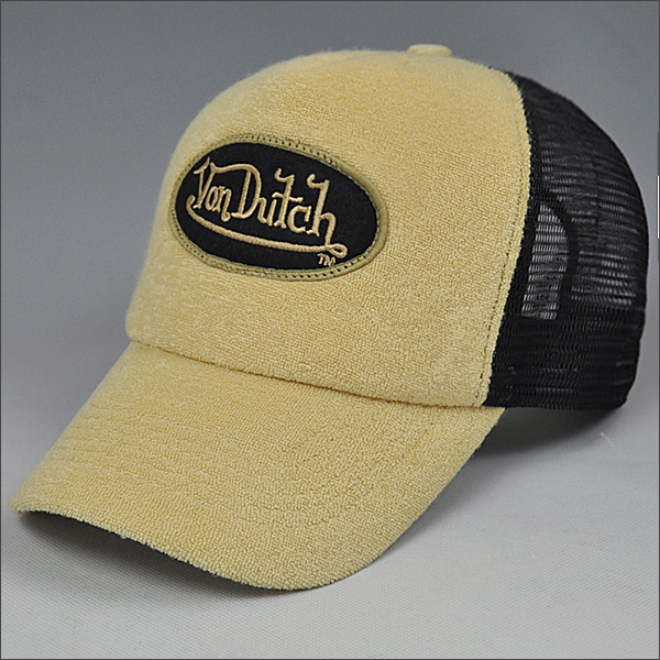 custom made brand trucker hat