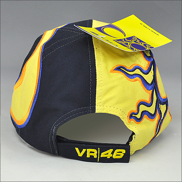 Custom metal logotipo SnapBack chapéus, bonés de beisebol americano Flat