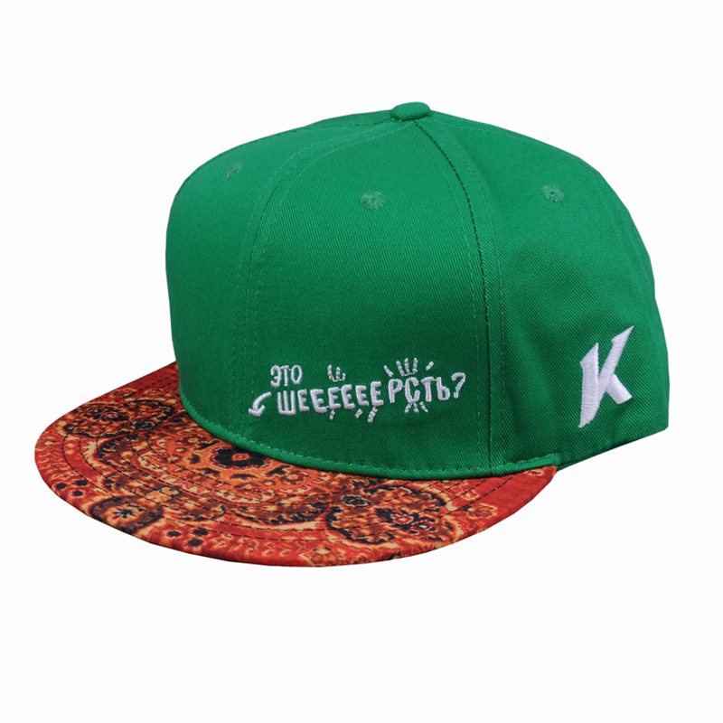 custom snapback manufacturer, china cap and hat