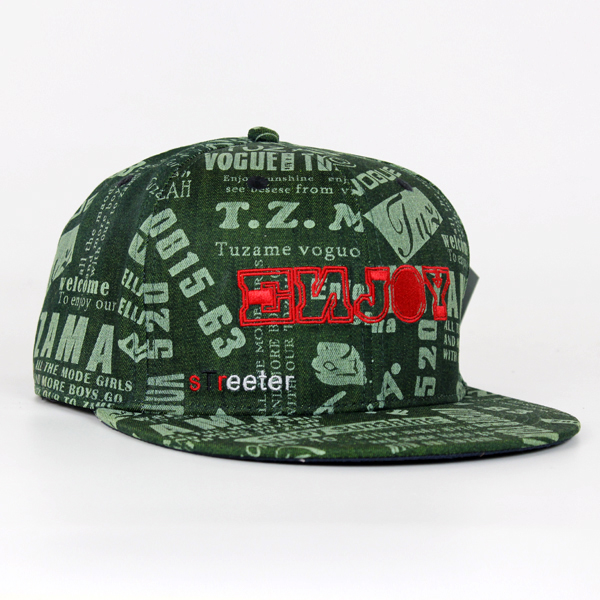 custom sport team hat cap