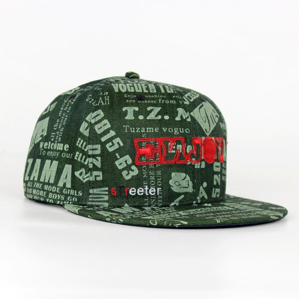 custom sport team hat cap