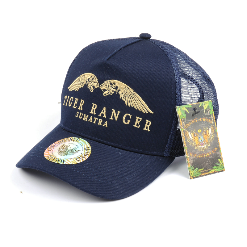 custom sports  caps in china factory