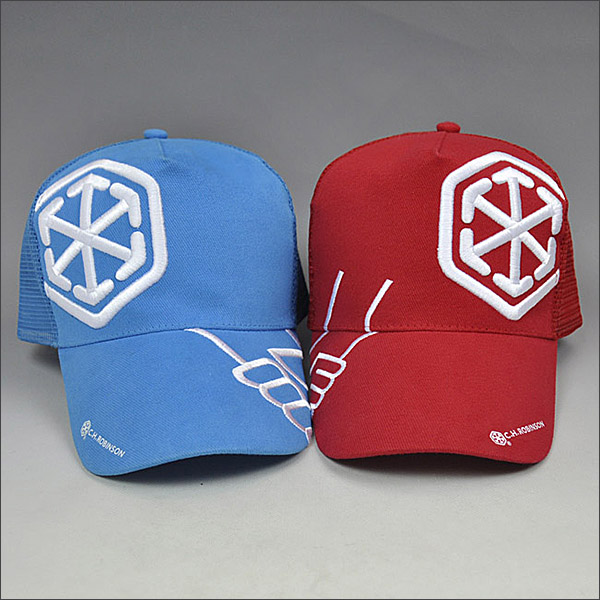 custom trucker hats