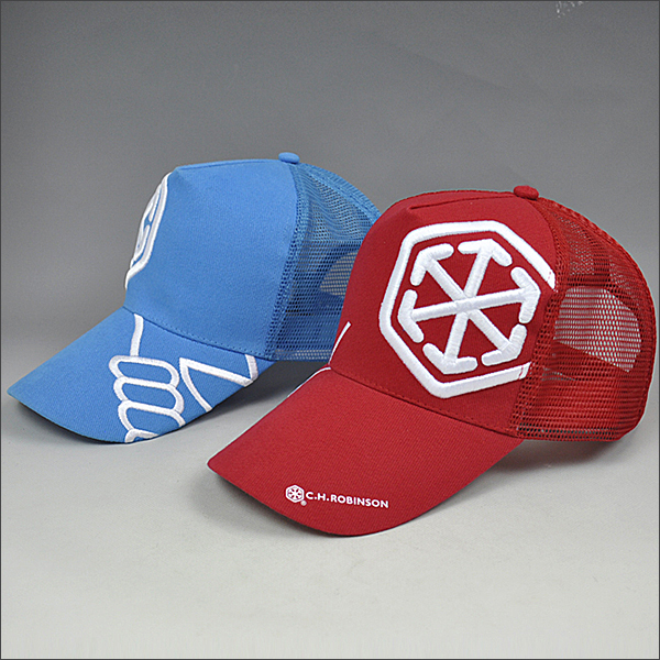 custom trucker hats