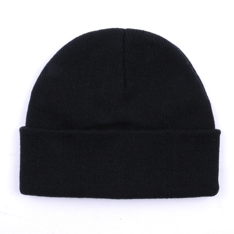 custom winter hats beanie without logo