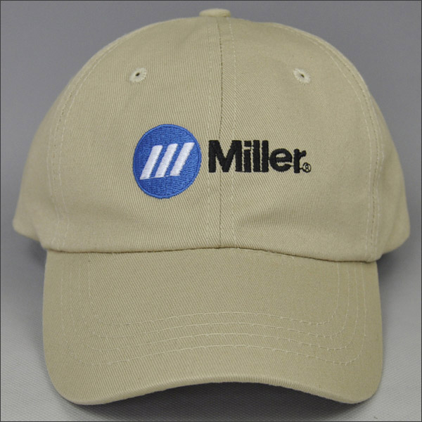 customized logo baseball cap