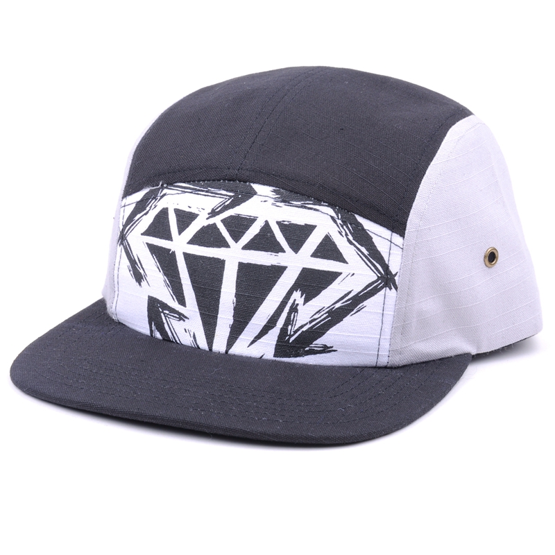 σχεδίαση λογότυπου εκτύπωσης 5 καπάκια χονδρικής