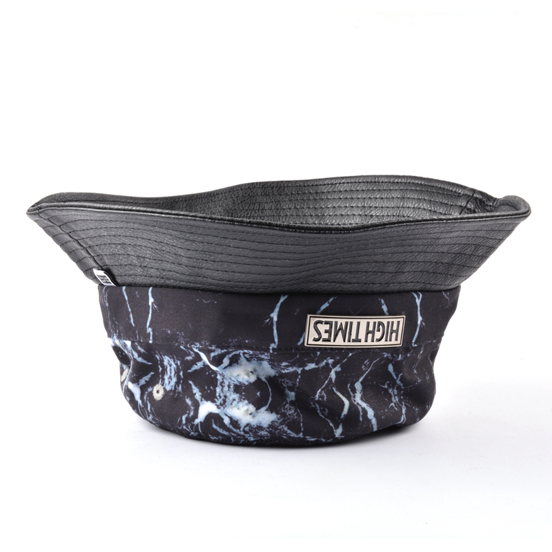design logo printing bucket hats custom