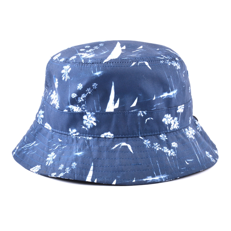 design logo wholesale printed bucket hats
