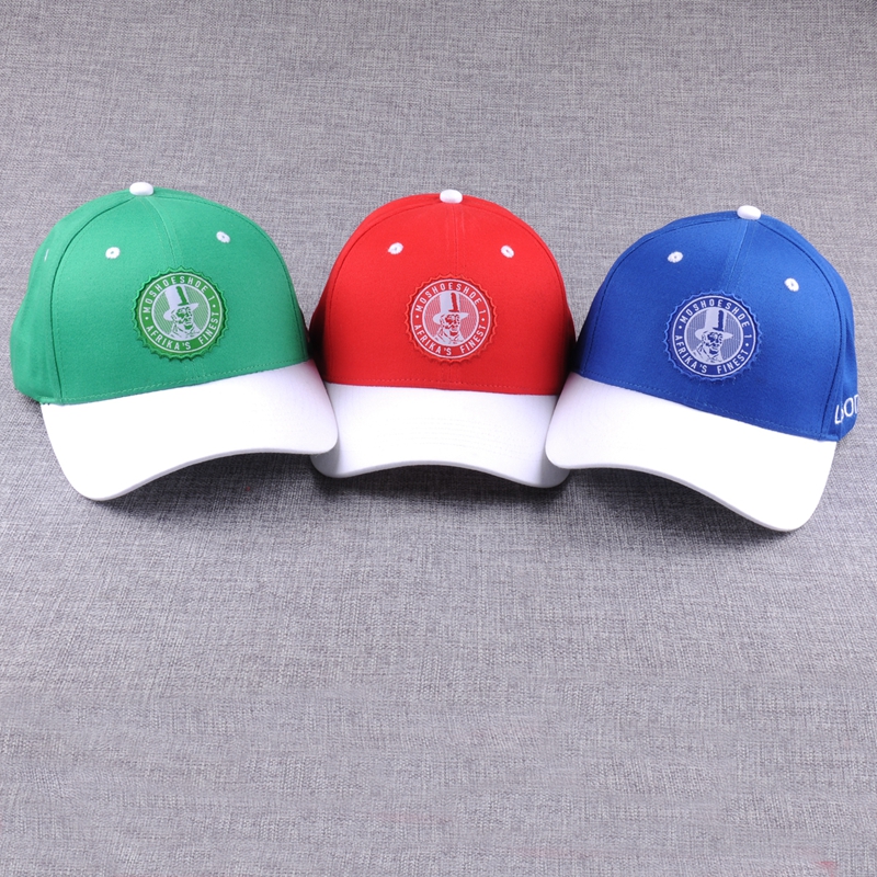 design patch logo sports baseball caps custom