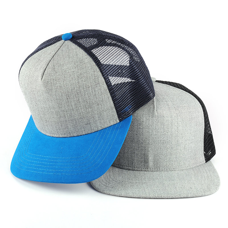 ontwerp je eigen trucker cap china, maak je eigen trucker hoed