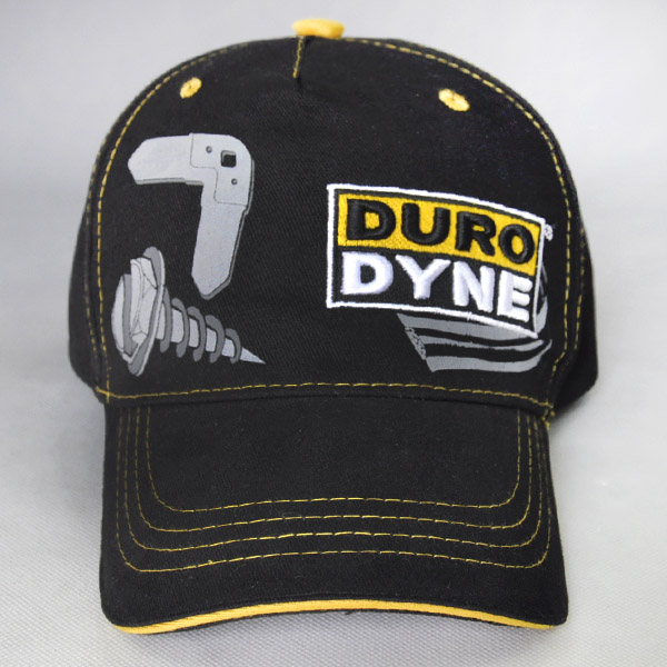 embroidery and embroidery baseball cap
