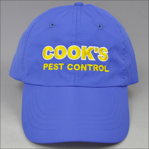 embroidery logo promotiona baseball cap