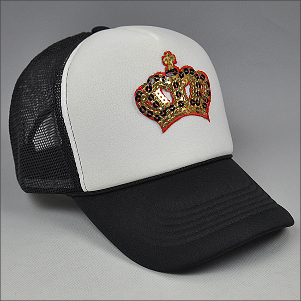 esigner trucker hats for men