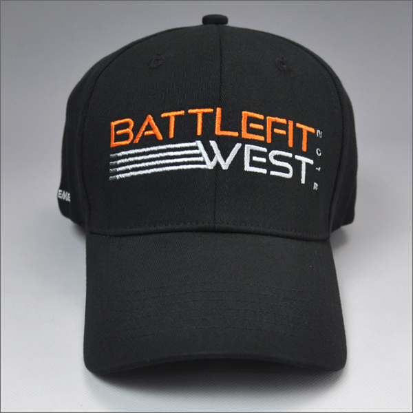 fashion cotton embroidery baseball cap and hat