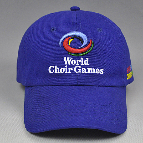 fashion embroidered baseball cap and hat