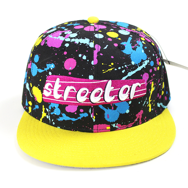 fashion men's color hats