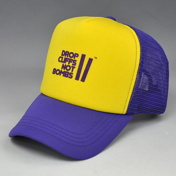 fashion mesh trucker hats