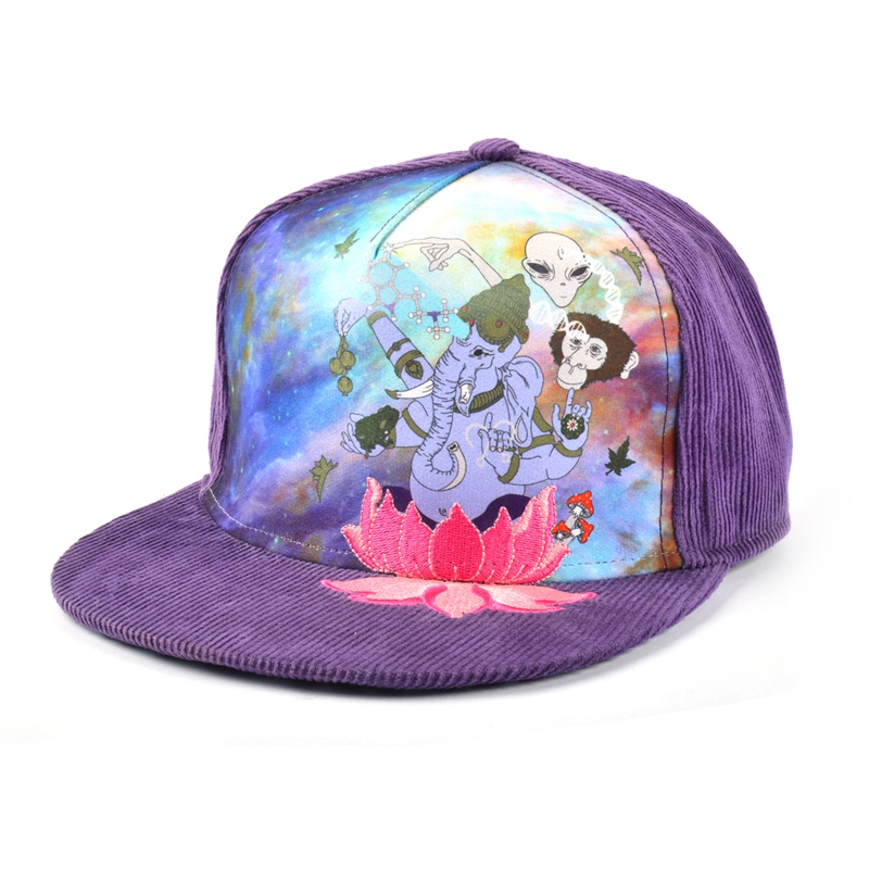fitted snapback hats, corduroy snapback cap