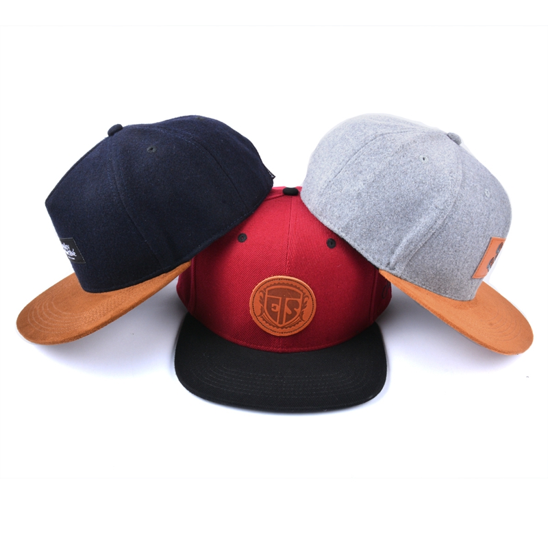 folded beanie manufacturer china, 6 panel snapback cap on sale