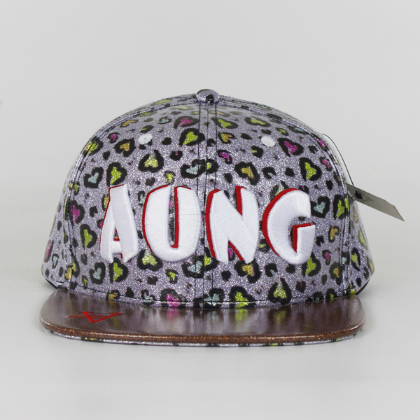 high quality snapback hats custom/simple brand snapback hats