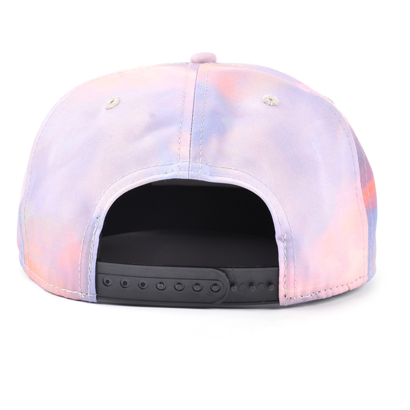 hip hop snapback hat, flat bill snapback cap