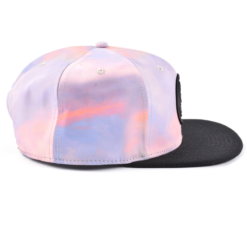 hip hop snapback hat, flat bill snapback cap