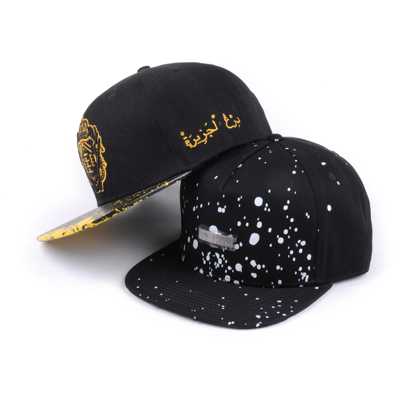 hiphop unisex snapback hat,hip hop snapbacks,hipster flat brim snapback