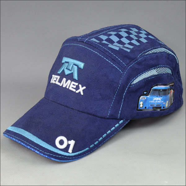 fitted sport baseball hat