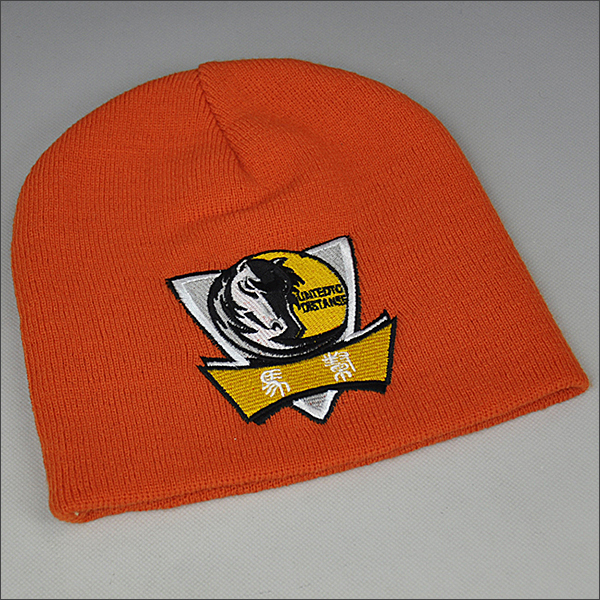 knit beanie pattern fashion ladies knitted hat