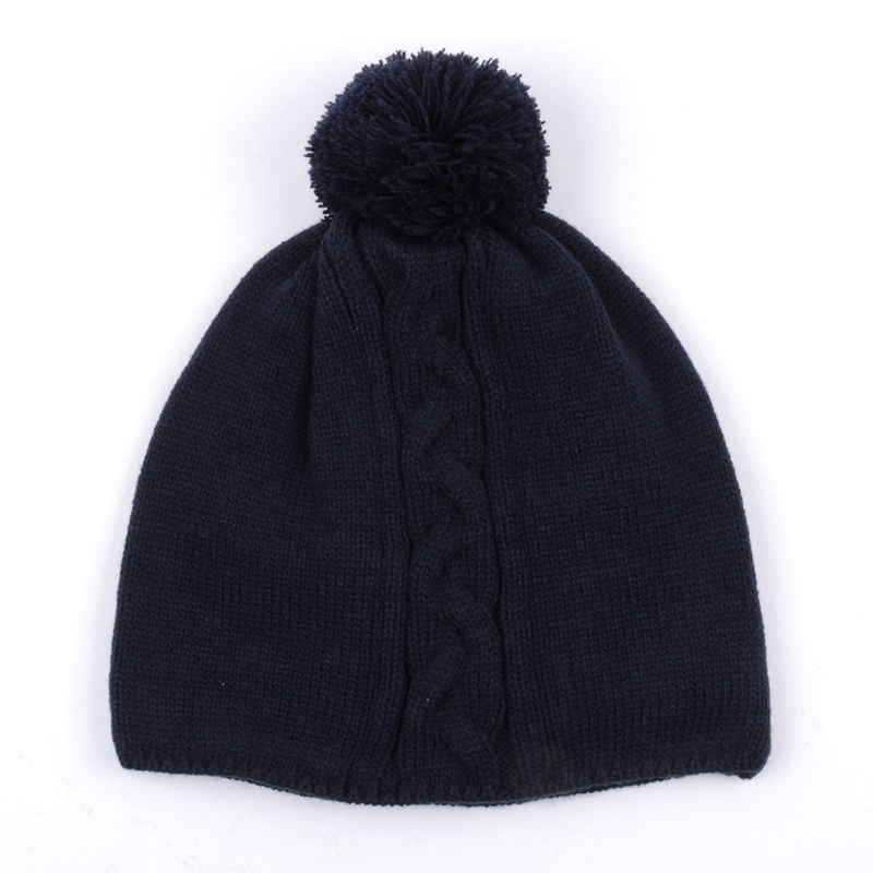 knitted long beanie hat and scarf
