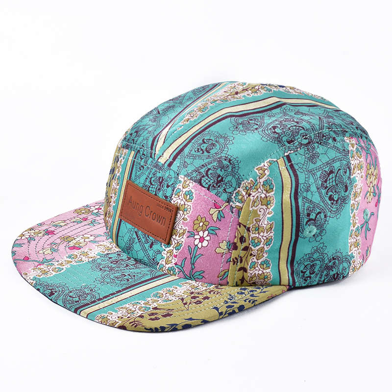 σχεδιασμός δερμάτινων σχεδίων λογότυπων εκτύπωση 5 φύλλων καλύμματα