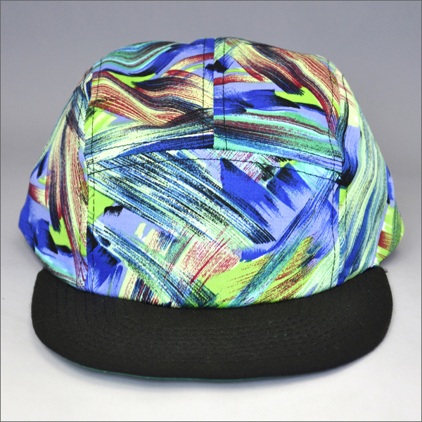 leather strap snapback manufacture
