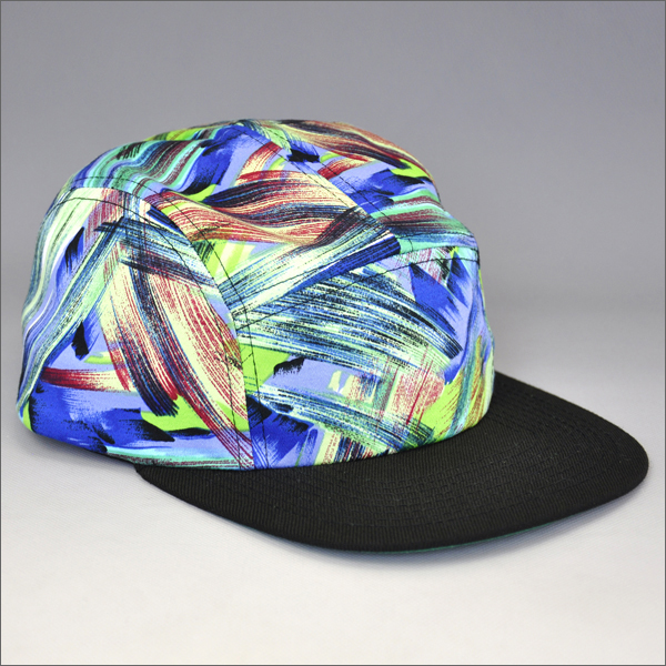 leather strap snapback manufacture