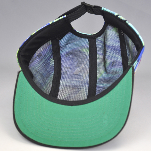 leather strap snapback manufacture