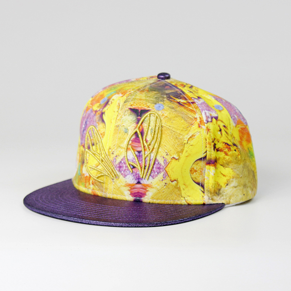 letters embroidery sports cap