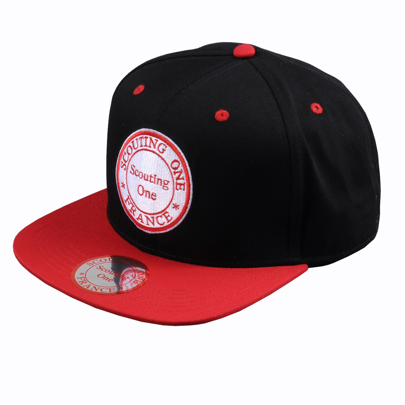 make your own flat brim hat, american style flat cap manufacturer china