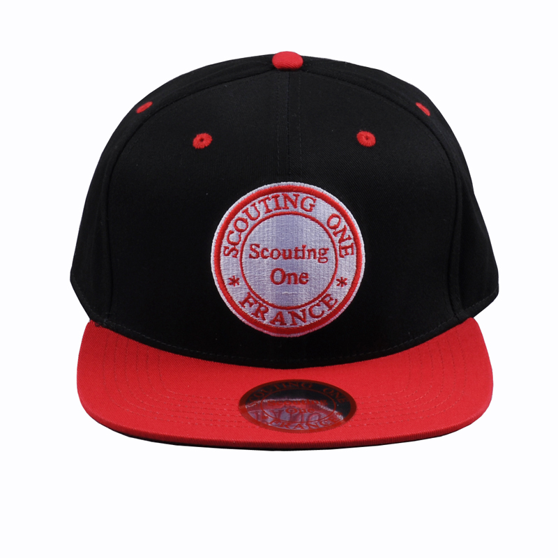 make your own flat brim hat, american style flat cap manufacturer china