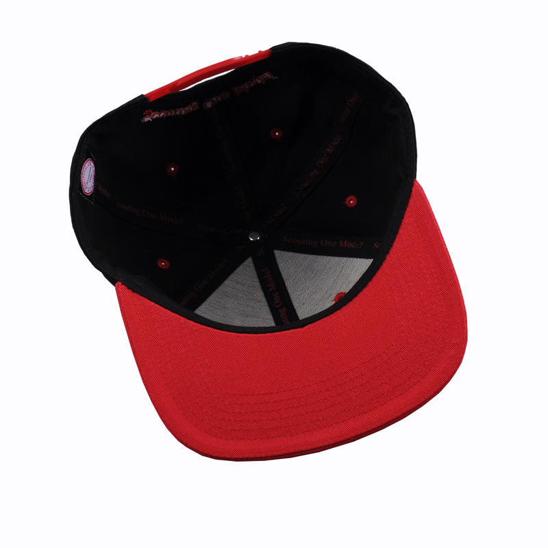 make your own flat brim hat, american style flat cap manufacturer china