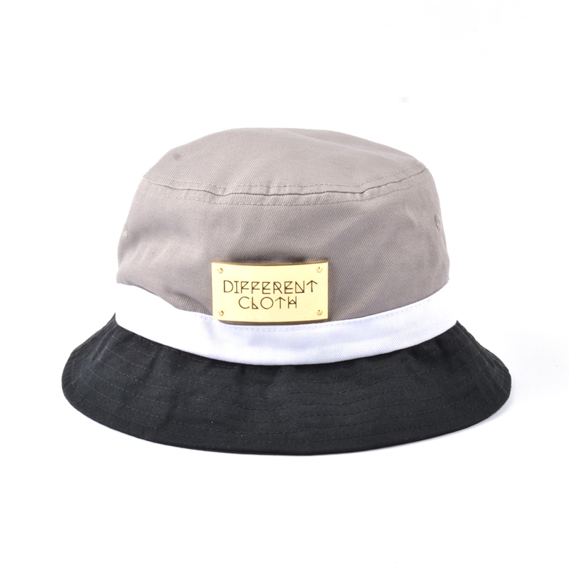 μεταλλικό πιάτο απλό κάδο καπέλα προσαρμοσμένο