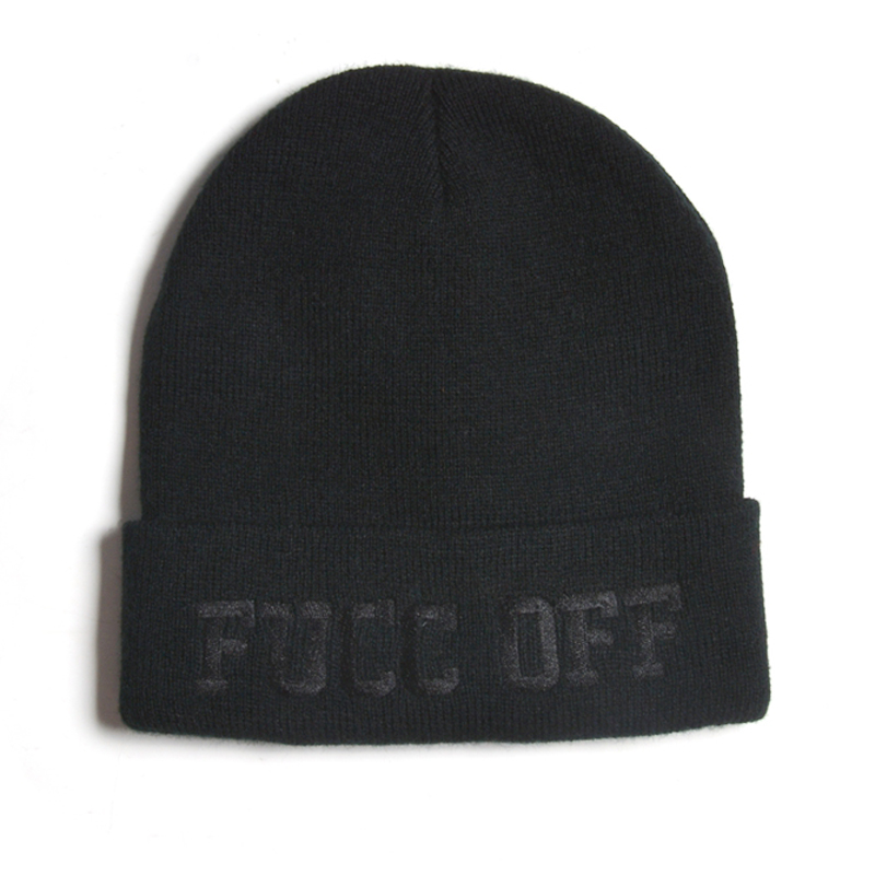 oversized black beanie hat, stylish mens beanies