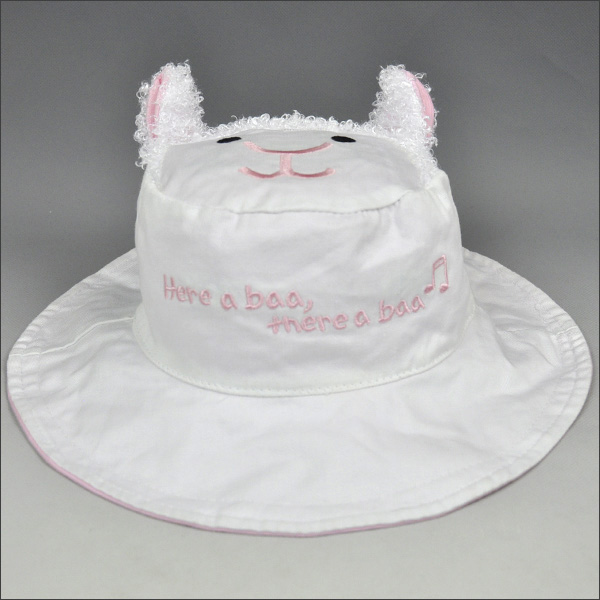 pink rabbit animal hats