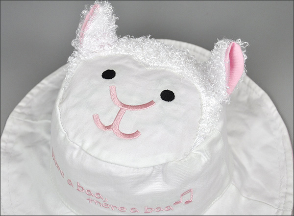 pink rabbit animal hats