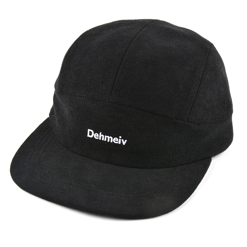 平野刺繍5パネル刺繍キャップカスタム