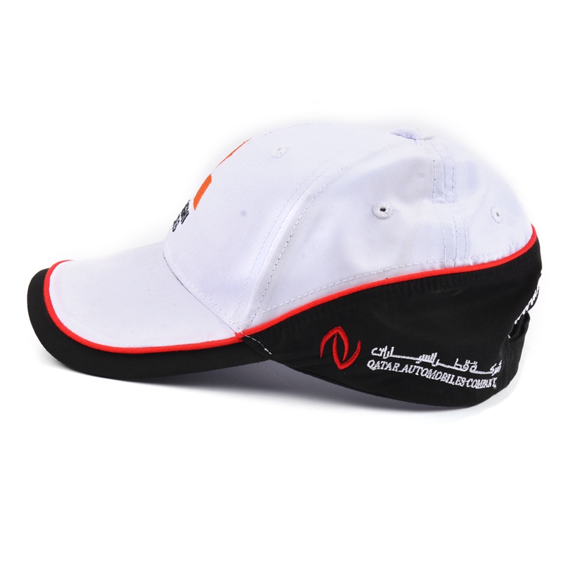 plain embroidery baseball sports cap