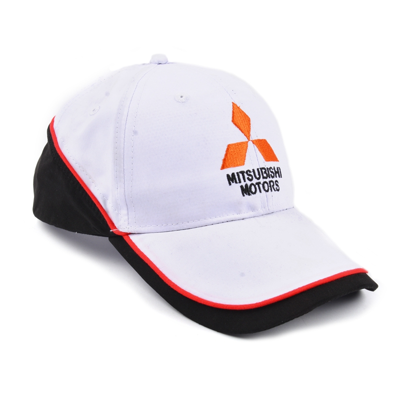 plain embroidery baseball sports cap
